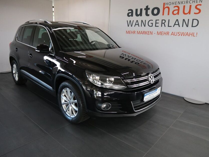 VW Tiguan 128.350 km 11.990 € Wangerland 26434