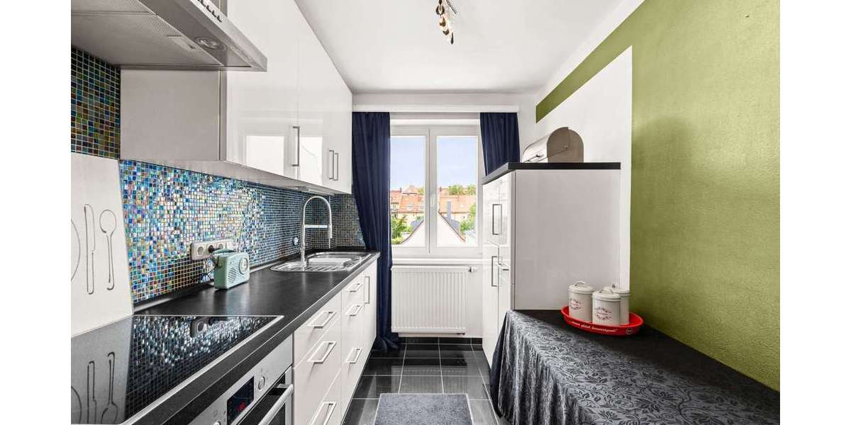 Voll möbliert | Ready-to-move-in | S-Bahn-Stammstrecke, U5 und Tram 19 fußläufig - Appartement München Pasing-Obermenzing | Angebot:26862410