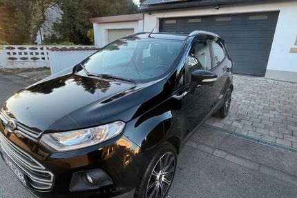 Ford EcoSport 146.637 km 5.900 &euro; Höchstädt 89420