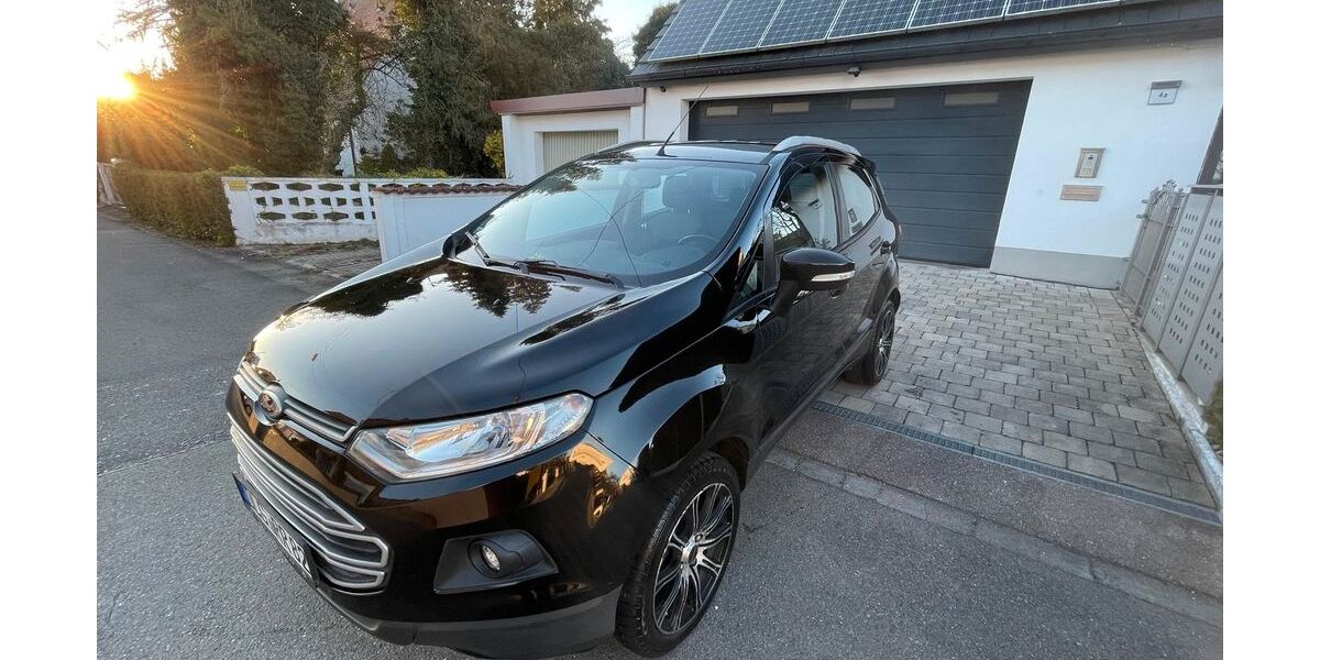 Ford EcoSport 146.637 km 6.450 &euro; Höchstädt 89420