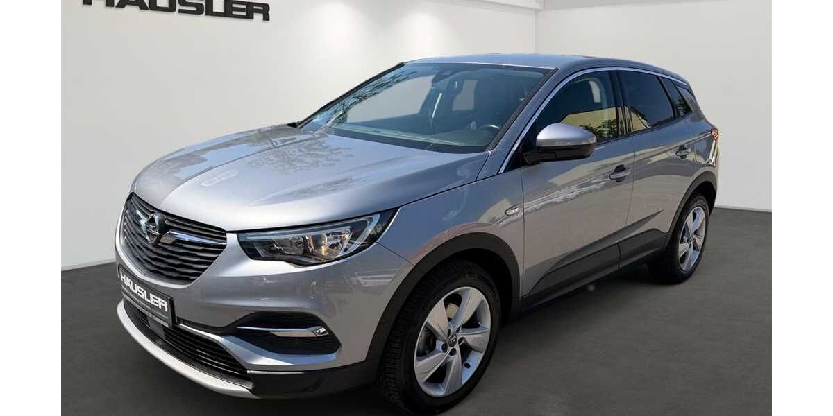 Opel Grandland (X) 44.460 km 14.970 &euro; München 81547