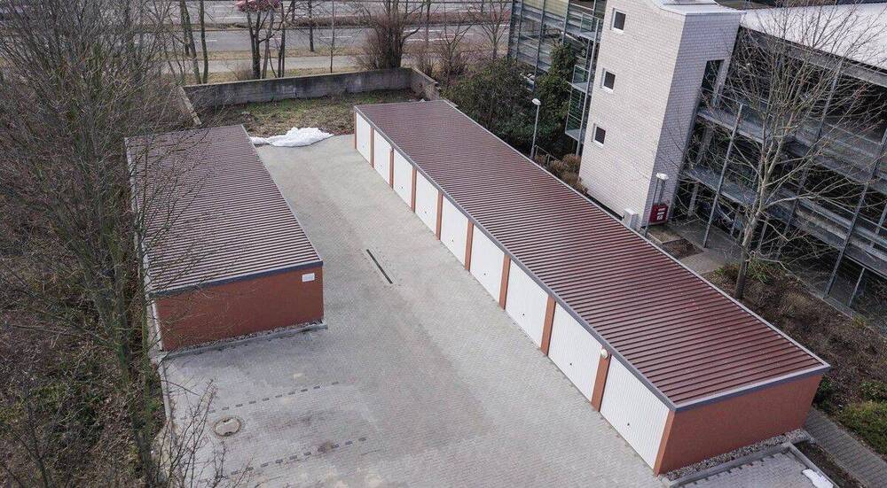 Garagen / Stellplätze Leipzig - West Grünau-Ost - 125&euro; | Angebot:26867007