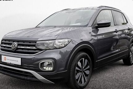 VW T-Cross 50.573 km 19.860 &euro; Uelzen 29525