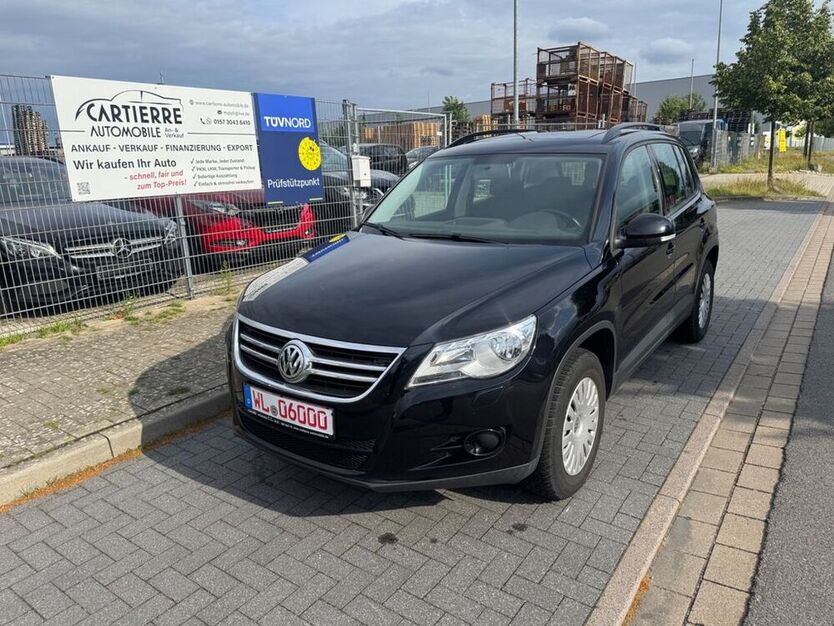 Tiguan
