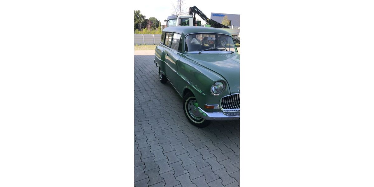 Opel Rekord 77.000 km 22.500 &euro; Dinslaken 46539