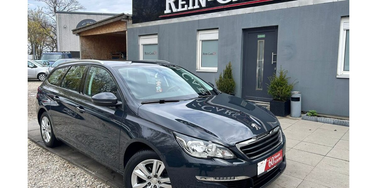 Peugeot 308 118.000 km 7.990 &euro; Berlin 13088