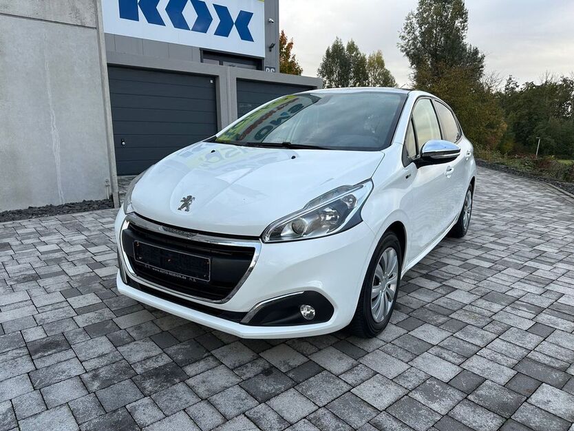 Peugeot 208 126.190 km 4.900 € Backnang 71522