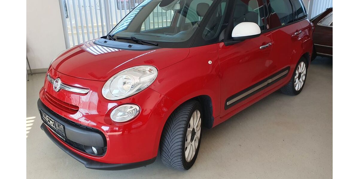 Fiat 500L 139.000 km 5.999 &euro; Roßdorf 64380