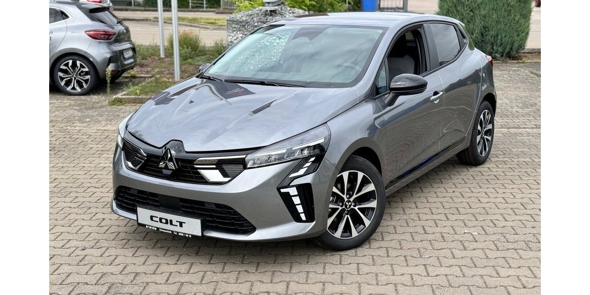 Mitsubishi Colt PLUS 1.0 T.B.KlimaA/Led/CarPlay/SitzH. 7.000 km 18.990 &euro; Donauwörth 86609