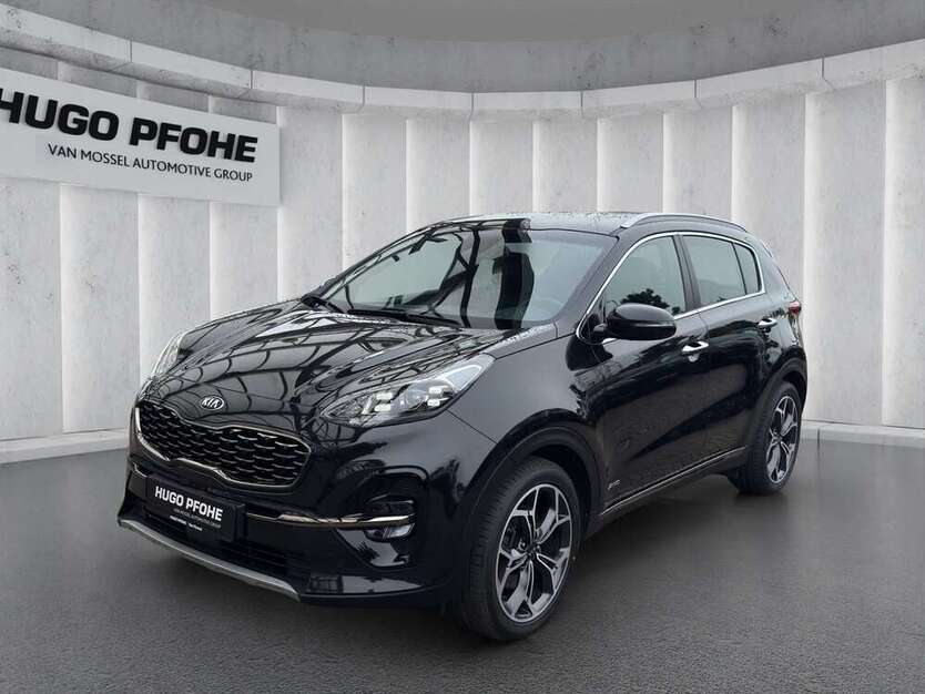 Kia Sportage 41.885 km 26.825 € Norderstedt 22848