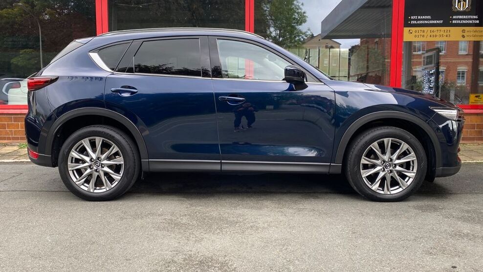 Mazda CX-5 230.505 km 13.350 € Oberkotzau 95145