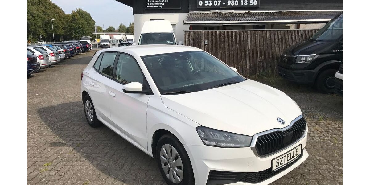 Skoda Fabia 224.889 km 10.499 &euro; Braunschweig 38110