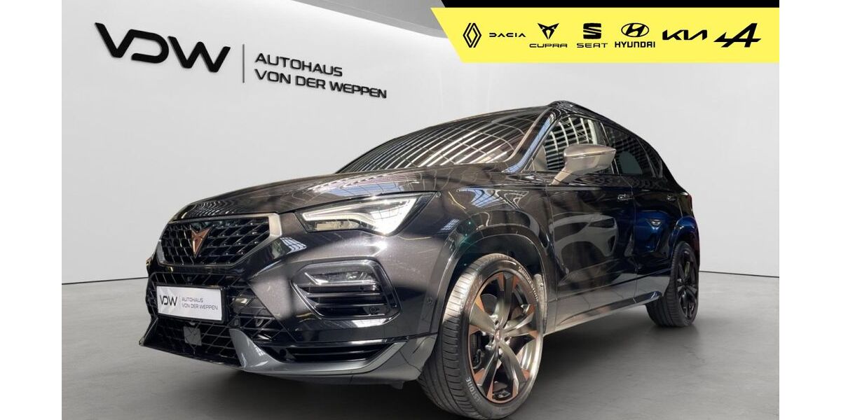 Cupra Ateca 18.600 km 37.880 &euro; Heilbronn 74076