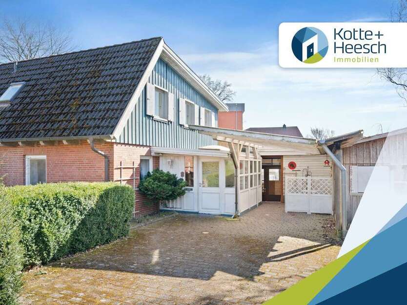 Haus zum Kaufen in Boostedt 229.000 € 100 m²