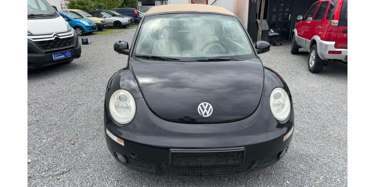 VW New Beetle 240.066 km 1.599 &euro; Hockenheim 68766