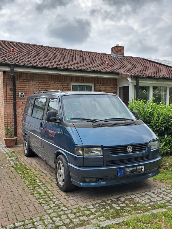 VW T4 Multivan 287.000 km 13.499 € Riepsdorf 23738