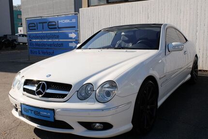 Mercedes CL 55 AMG