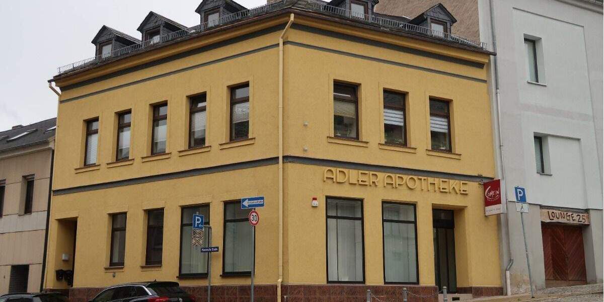 ZFH 216 Wfl.218 qm Gr.mit Laden 80 qm, in 08258 Markneukirchen auch als Mietkauf zu verkaufen 7 zimmer