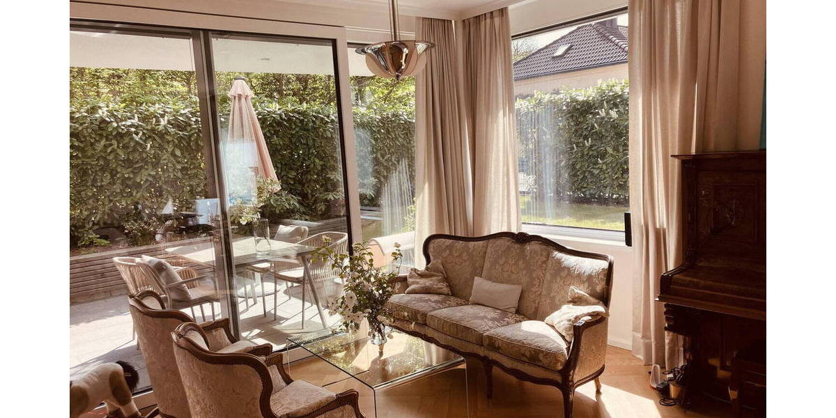 Terrassenwohnung München Bogenhausen - 4 Zimmer, 138 m&sup2;, 2.750.000&euro; | Angebot:26703149