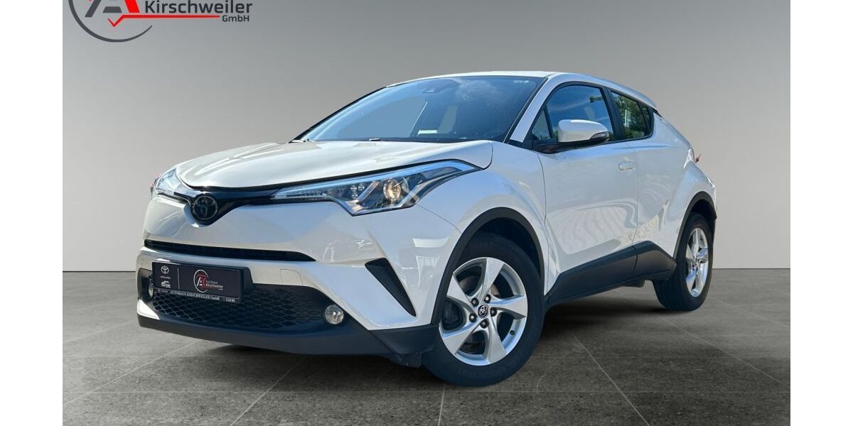 Toyota C-HR 82.454 km 15.990 &euro; Kirschweiler 55743