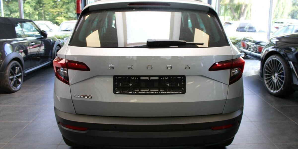 Skoda Karoq 1.5 TSI ACT DS 29.998 km 21.980 &euro; Euskirchen 53881