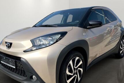 Toyota Aygo (X) 15.177 km 15.850 &euro; Kaiserslautern 67663