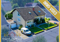 MFH mit 3 Wohneinheiten, Garage, Balkon, Terrasse und Garten
