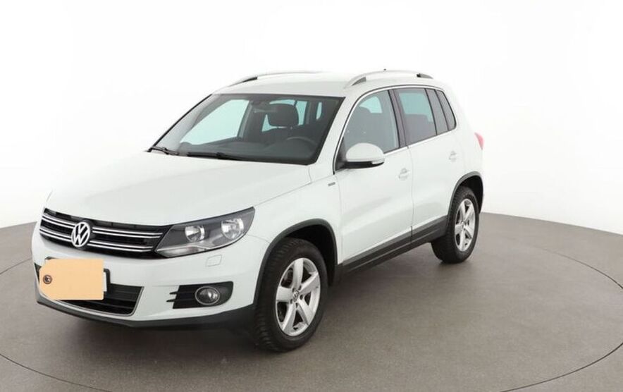 Tiguan