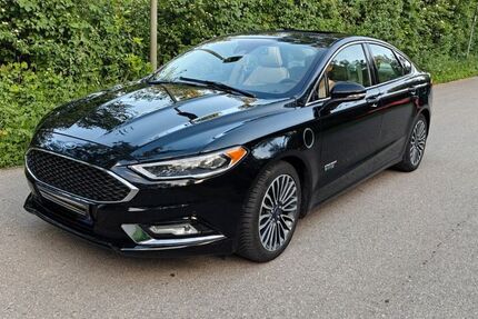 Ford Fusion 100.000 km 16.500 &euro; Ismaning 85737