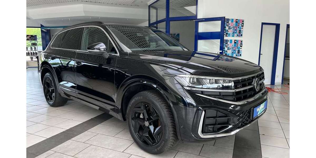 VW Touareg 31.762 km 55.990 &euro; Bergen / Rügen 18528