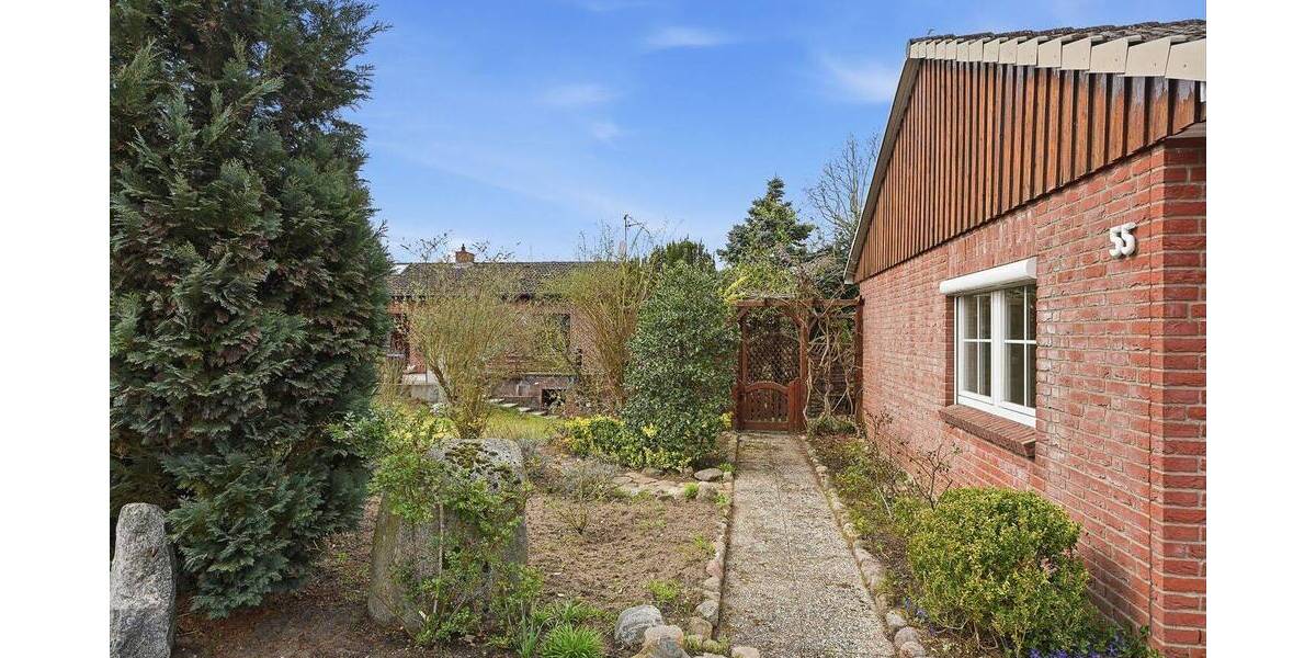 Einfamilienhaus Eutin - 4 Zimmer, 107 m&sup2;, 387.000&euro; | Angebot:26346946