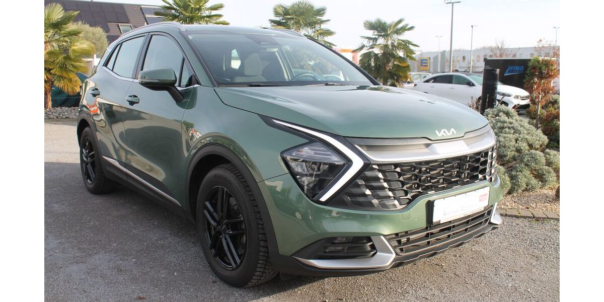 Kia Sportage 25.000 km 26.990 € Speyer 67346