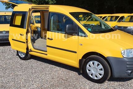 VW Caddy 49.000 km 9.996 € Pfeffenhausen 84076