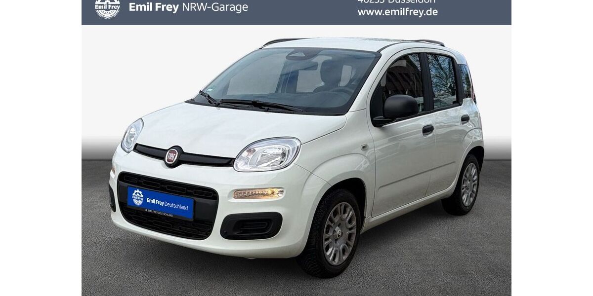 Fiat Panda 5.447 km 15.490 &euro; Düsseldorf 40233