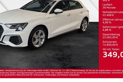 Audi A3 72.131 km 23.430 &euro; Giessen 35394
