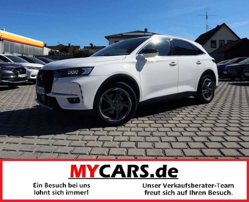 DS 7 Crossback