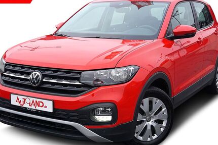 VW T-Cross 93.697 km 16.490 &euro; Berlin 12683
