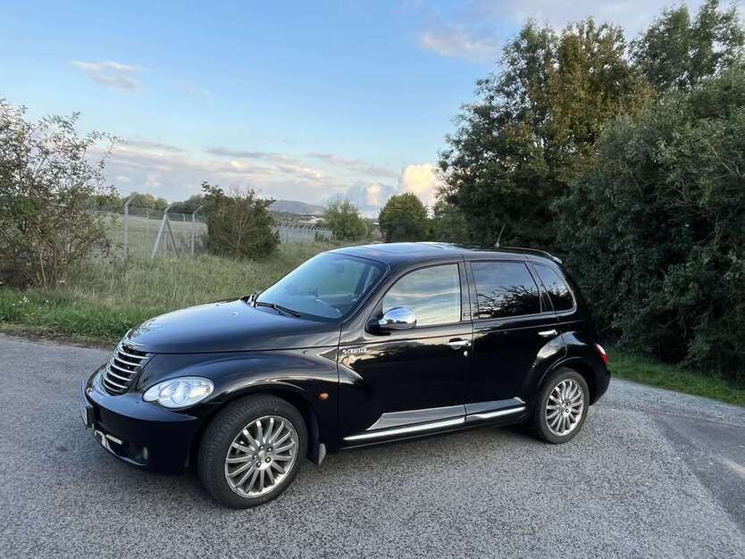 Chrysler PT Cruiser 156.500 km 3.500 € Nordheim a. Main 97334