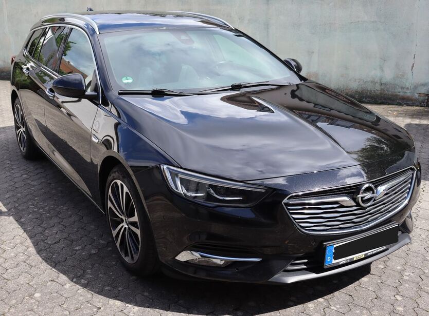 Opel Insignia 78.300 km 20.000 € Rednitzhembach 91126