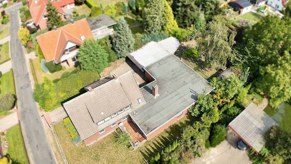 Top-Lage Fürstenau: Einfamilienhaus mit Garten und EinliegerWohnung