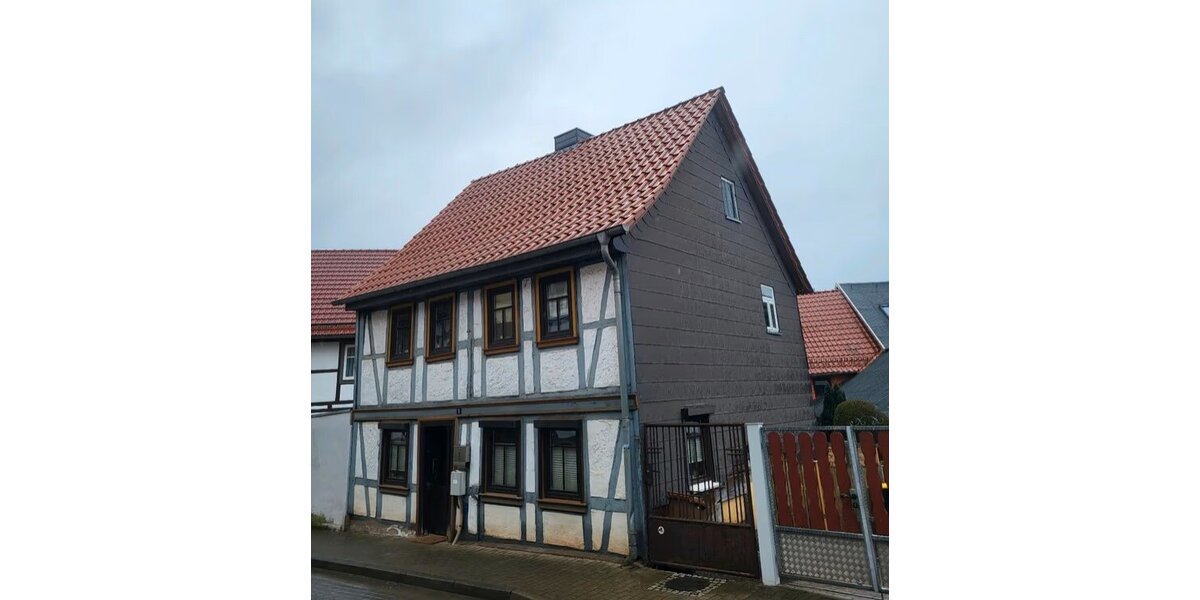 Harztor Ilfeld, EFH - Einfamilienhaus Harztor Ilfeld | Angebot:19904564