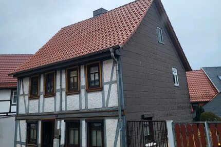 Harztor Ilfeld, EFH - Haus Harztor Ilfeld | Angebot:19904564