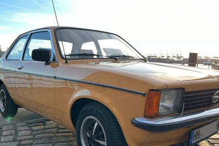Opel Kadett 125.000 km 6.000 &euro; Hamburg 20357