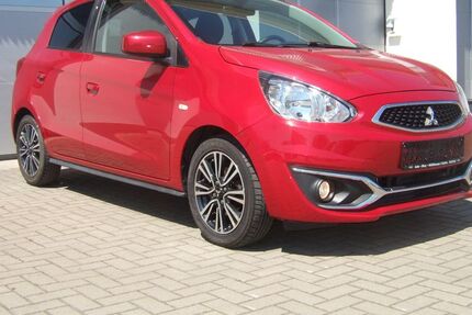 Mitsubishi Space Star 89.800 km 8.450 &euro; Mühlhausen 99974
