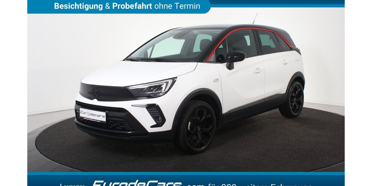 Opel Crossland (X) 39.000 km 13.850 &euro; Herzogenrath 52134