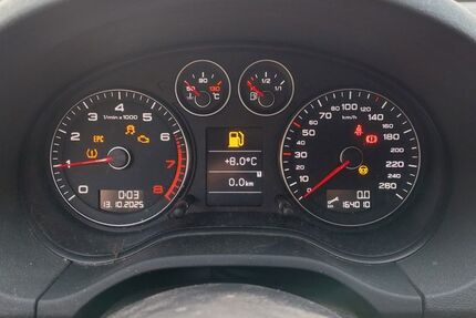 Audi A3 165.000 km 2.800 &euro; Krumhermersdorf 09434