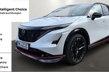 Nissan Ariya 7.500 km 54.400 € Kierspe 58566