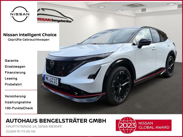 Nissan Ariya 7.500 km 54.975 € Kierspe 58566
