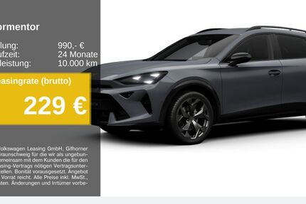 Cupra Formentor 18.753 km 32.830 &euro; Recklinghausen 45663