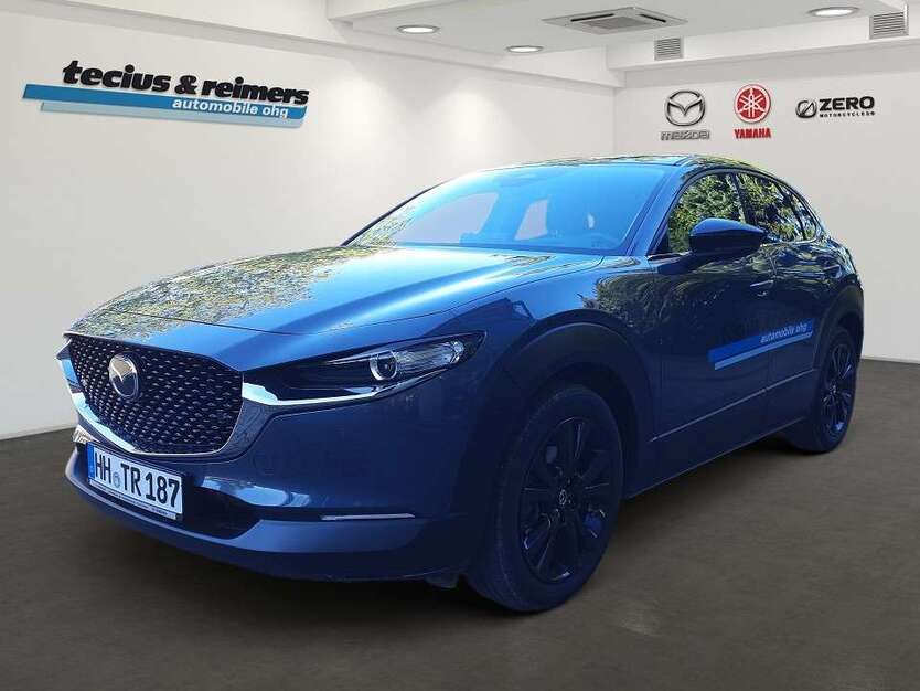 Mazda CX-30 5.539 km 28.985 € Hamburg 22457